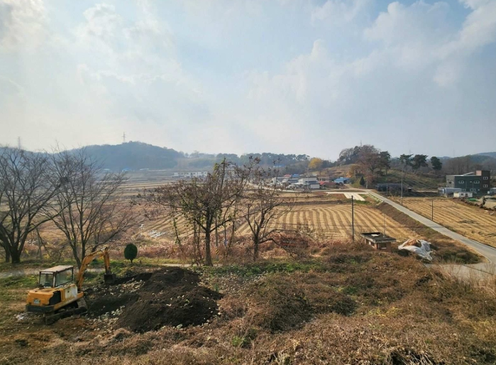 충청남도 당진시 송악읍 가학리 286-5 외 1필지 과수원 경매 사진 6