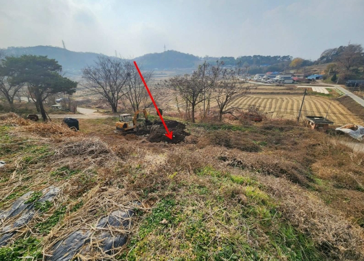 충청남도 당진시 송악읍 가학리 286-5 외 1필지 과수원 경매 사진 9