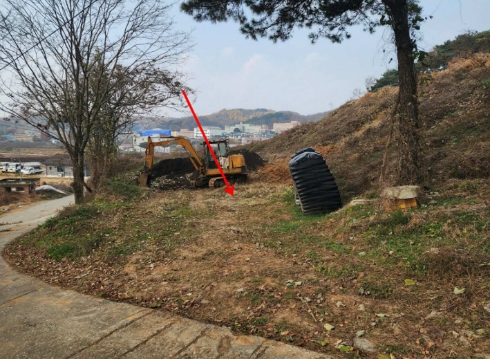 충청남도 당진시 송악읍 가학리 286-5 외 1필지 과수원 경매 사진 10