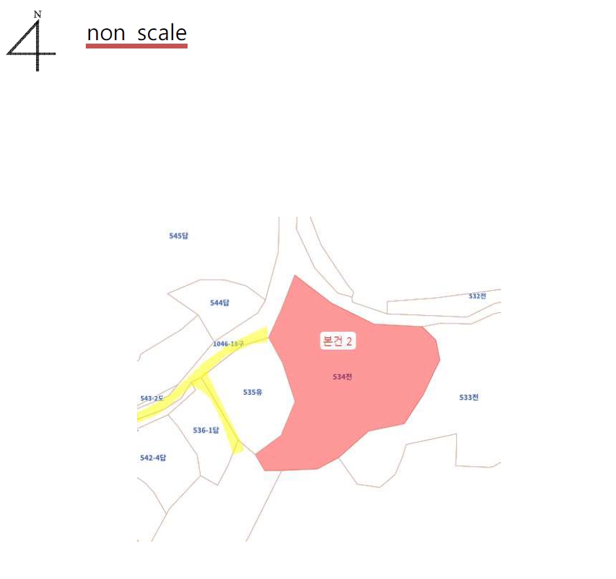 경상북도 의성군 의성읍 비봉리 534 전 경매 사진 6