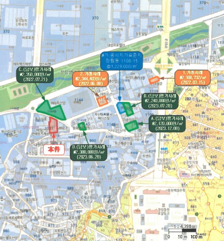 부산광역시 사하구 장림동 1083-2 공장 경매 사진 46