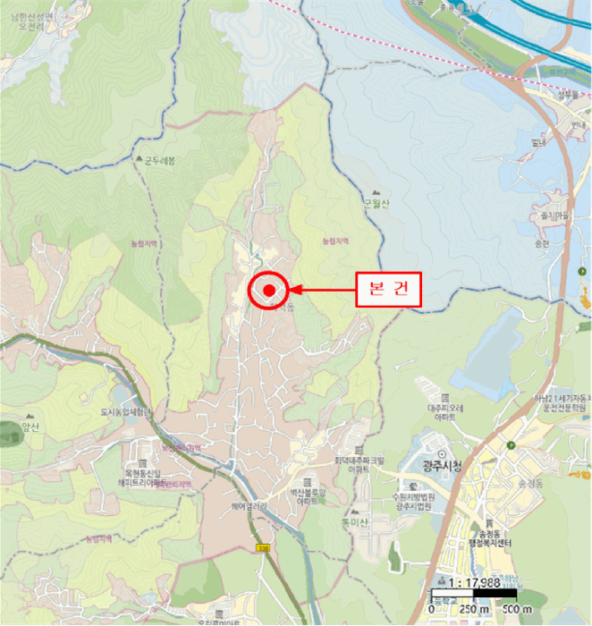 경기도 광주시 회덕동 156-3 외 2필지 과수원 경매 사진 49
