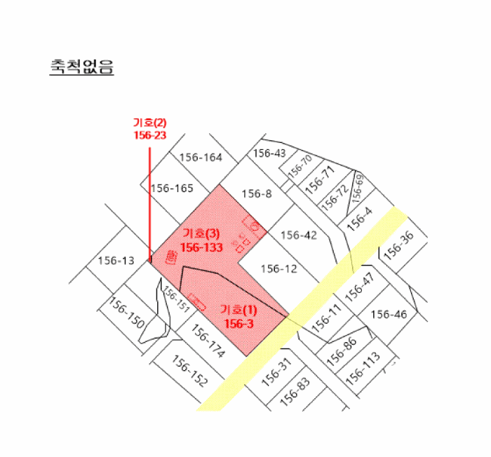 경기도 광주시 회덕동 156-3 외 2필지 과수원 경매 사진 50