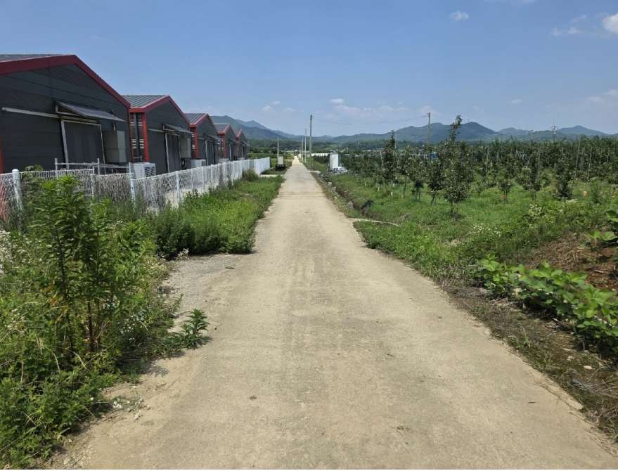 충청북도 충주시 신니면 견학리 822 외 1필지 동물및식물관련시설 경매 사진 4