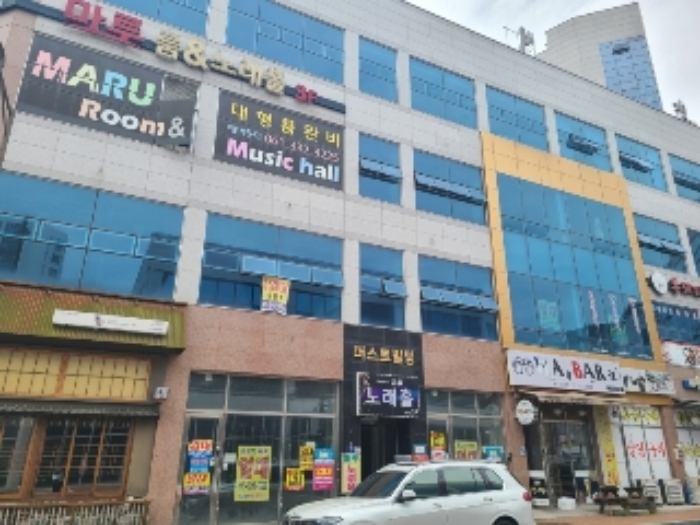 전남 나주시 빛가람동 287-1, 1동 3층 303호 (빛가람동,퍼스트빌딩) 근린상가 경매 사진 1