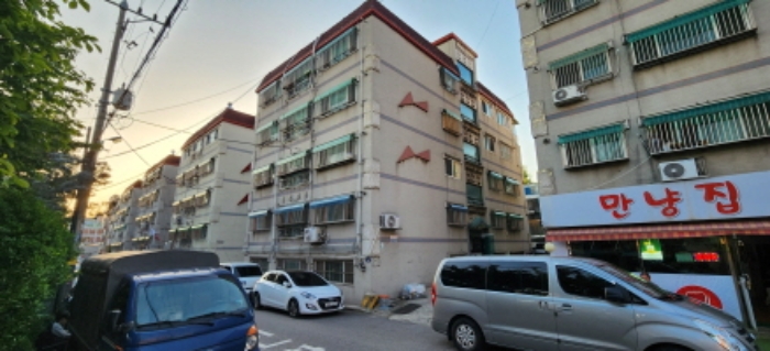 경기 부천시 오정구 내동 306-3, 나동 4층401호 (내동,충무타운) 다세대주택 경매 사진 2
