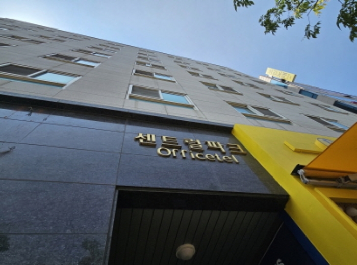 경기 화성시 반송동 43-2, 2층210호 오피스텔(주거) 경매 사진 2