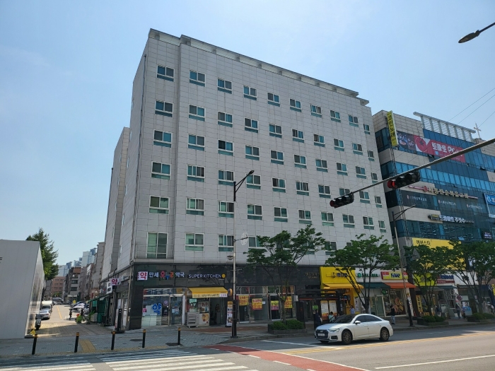 경기 화성시 반송동 43-2, 2층210호 오피스텔(주거) 경매 사진 4