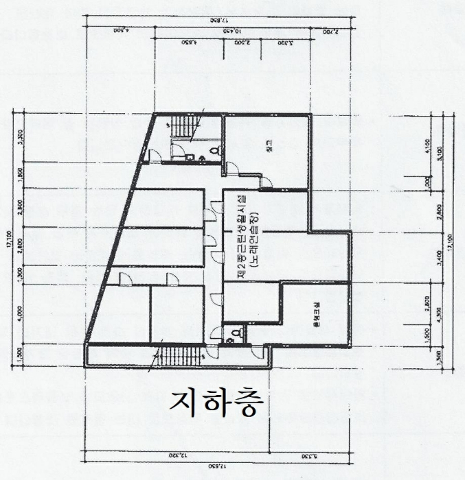 경기도 군포시 당동 747-34 외 1필지 상가주택 경매 사진 76