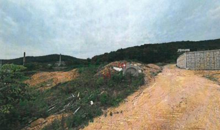 경상북도 경산시 용성면 덕천리 42 외 3필지 전 경매 사진 4
