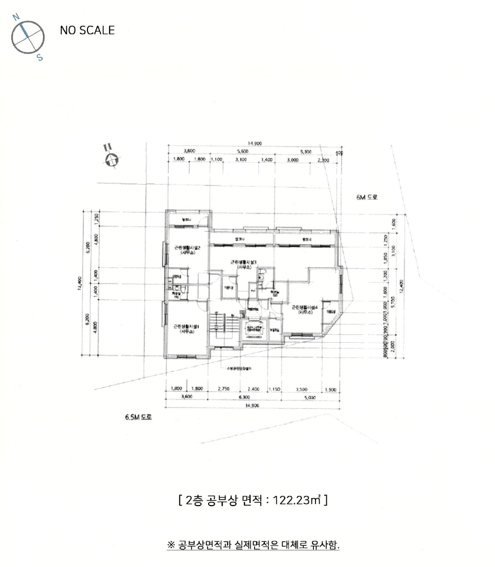 서울특별시 관악구 신림동 1556-48 근린주택 경매 사진 57