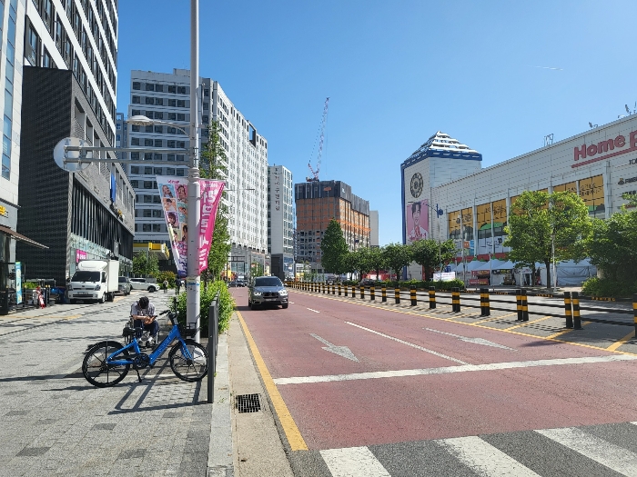 경기 김포시 풍무동 897, 5층515호 (풍무동,넘버원리치안) 오피스텔(주거) 경매 사진 7