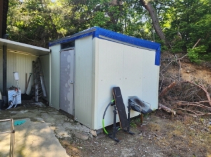 충청북도 괴산군 사리면 수암리 391-3 외 3필지 동물및식물관련시설 경매 사진 7