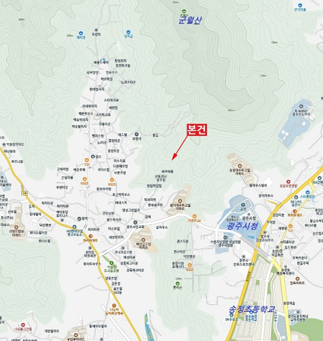 경기도 광주시 회덕동 356-62 외 6필지 단독주택 경매 사진 27