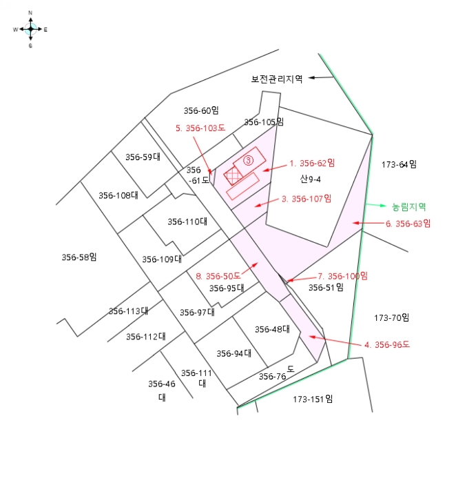 경기도 광주시 회덕동 356-62 외 6필지 단독주택 경매 사진 28