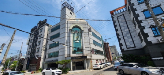 경상북도 구미시 원평동 1070-7 상가주택 경매 사진 1