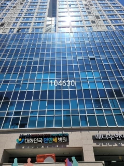 부산 해운대구 우동 639-3, 9층904호 (우동,해피투모로우마린) 외 1필지 오피스텔(주거) 경매 사진 1