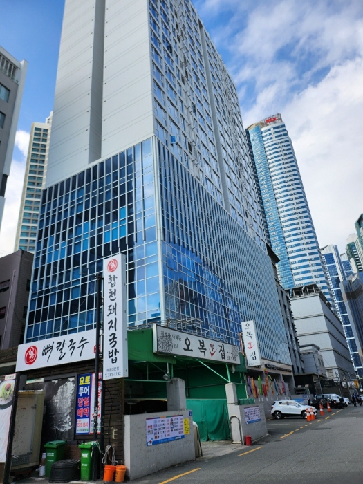 부산 해운대구 우동 639-3, 9층904호 (우동,해피투모로우마린) 외 1필지 오피스텔(주거) 경매 사진 7