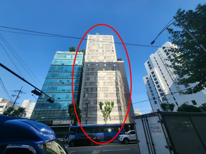 서울 영등포구 영등포동8가 51-1, 제19층 제1904호 (영등포동8가, 메이준) 외 3필지 도시형생활주택 경매 사진 5