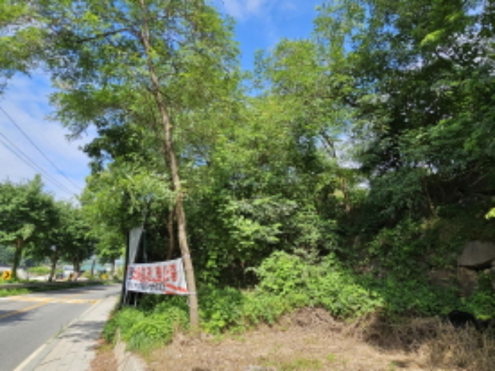 경기도 용인시 처인구 이동읍 화산리 608-1 임야 경매 사진 3