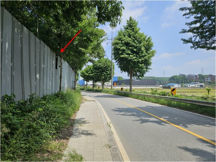 경기도 용인시 처인구 이동읍 화산리 608-1 임야 경매 사진 8