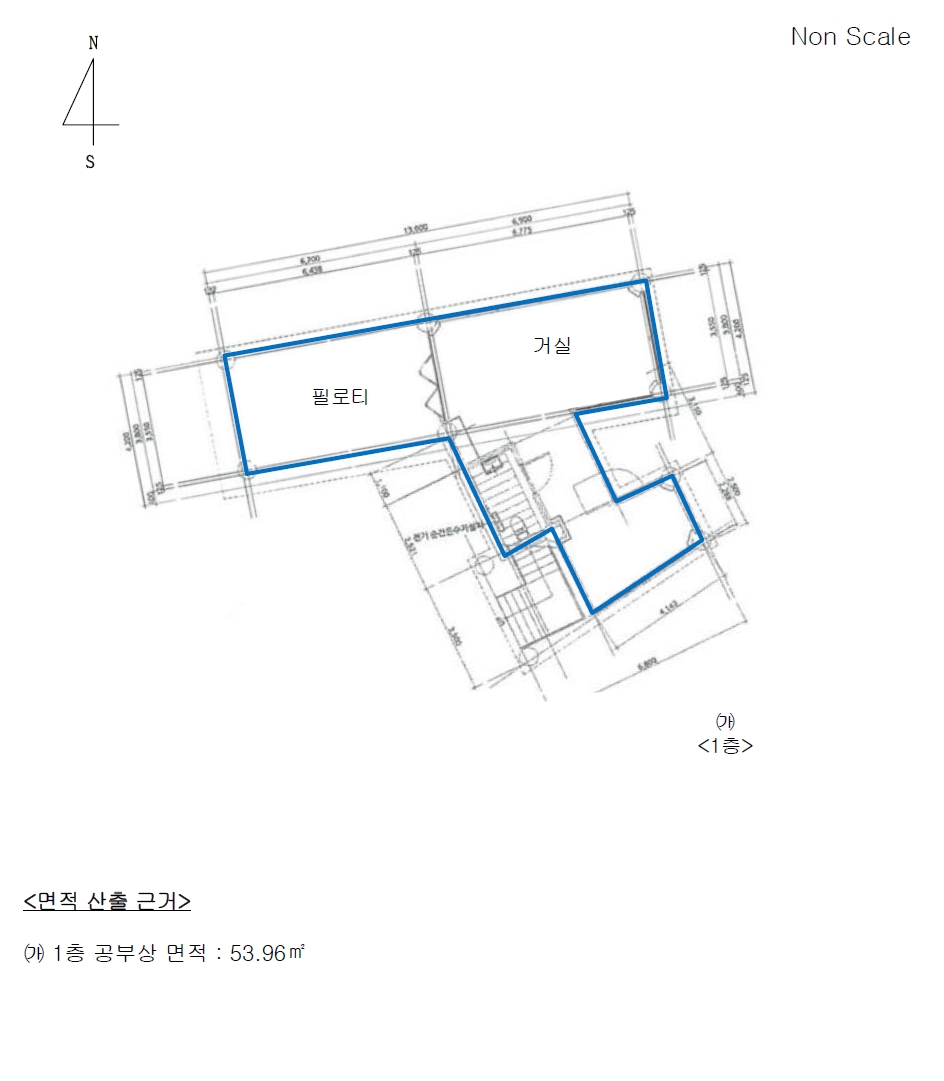 경기도 안산시 단원구 대부남동 3-768 외 3필지 단독주택 경매 사진 23
