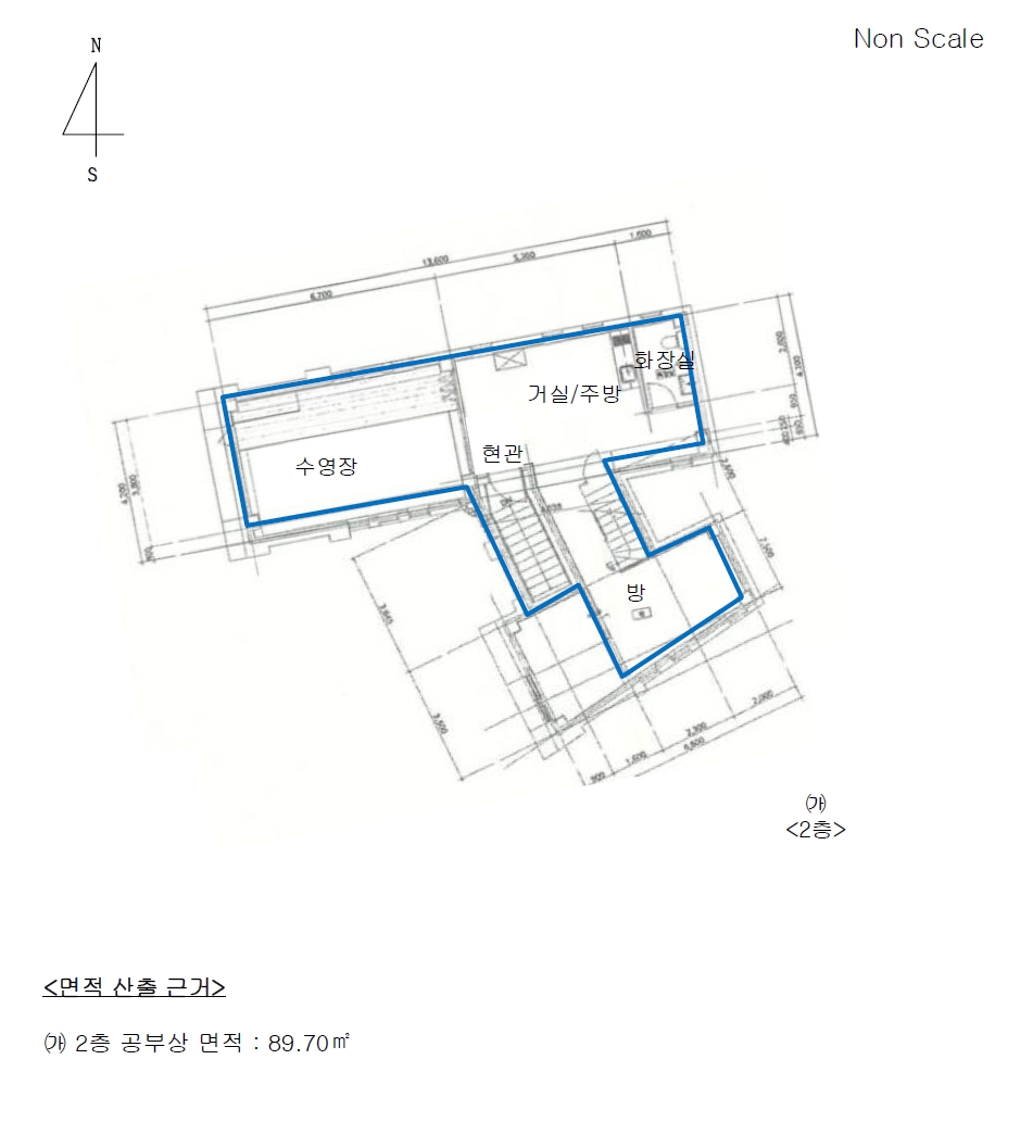 경기도 안산시 단원구 대부남동 3-768 외 3필지 단독주택 경매 사진 24