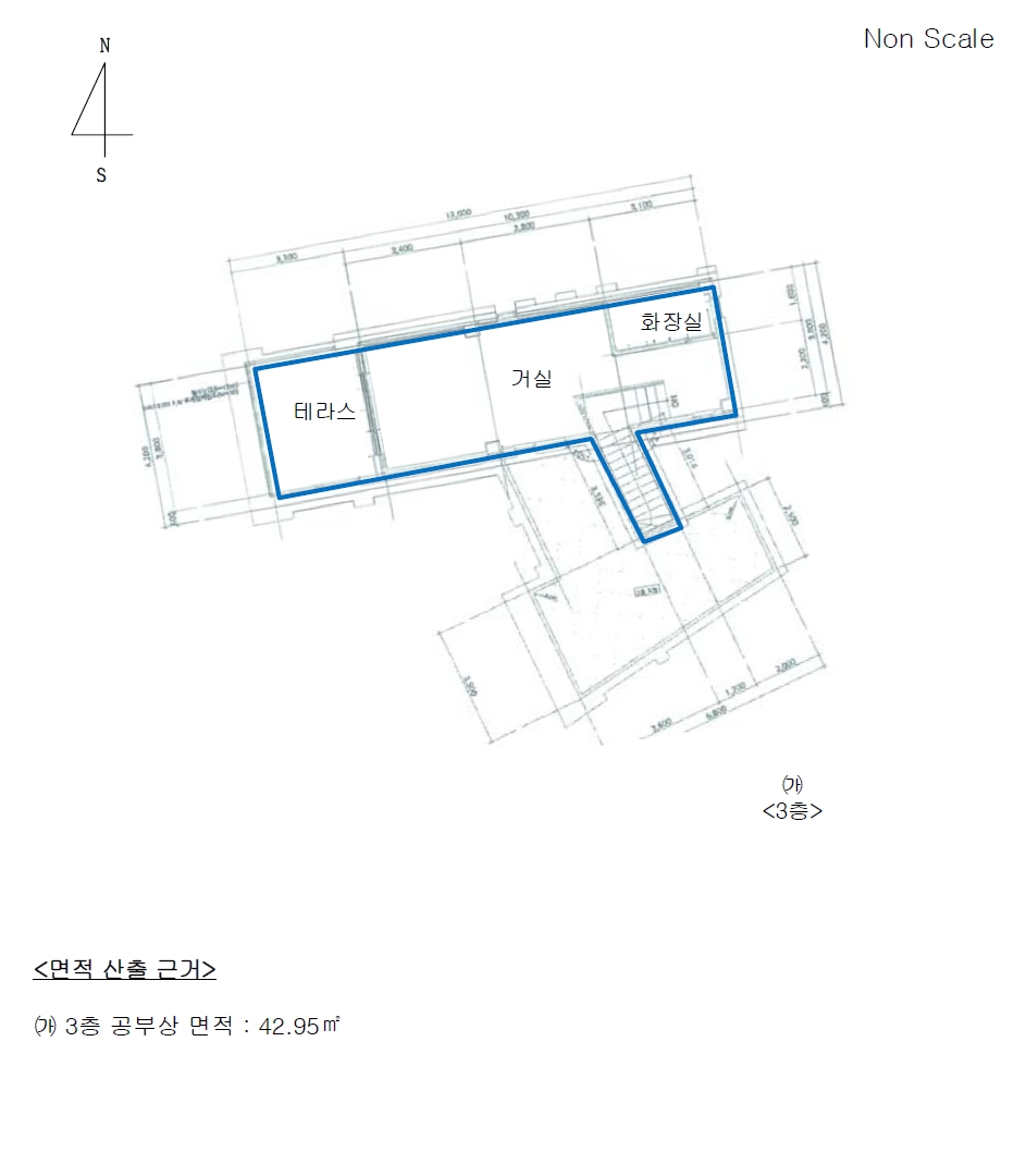 경기도 안산시 단원구 대부남동 3-768 외 3필지 단독주택 경매 사진 25