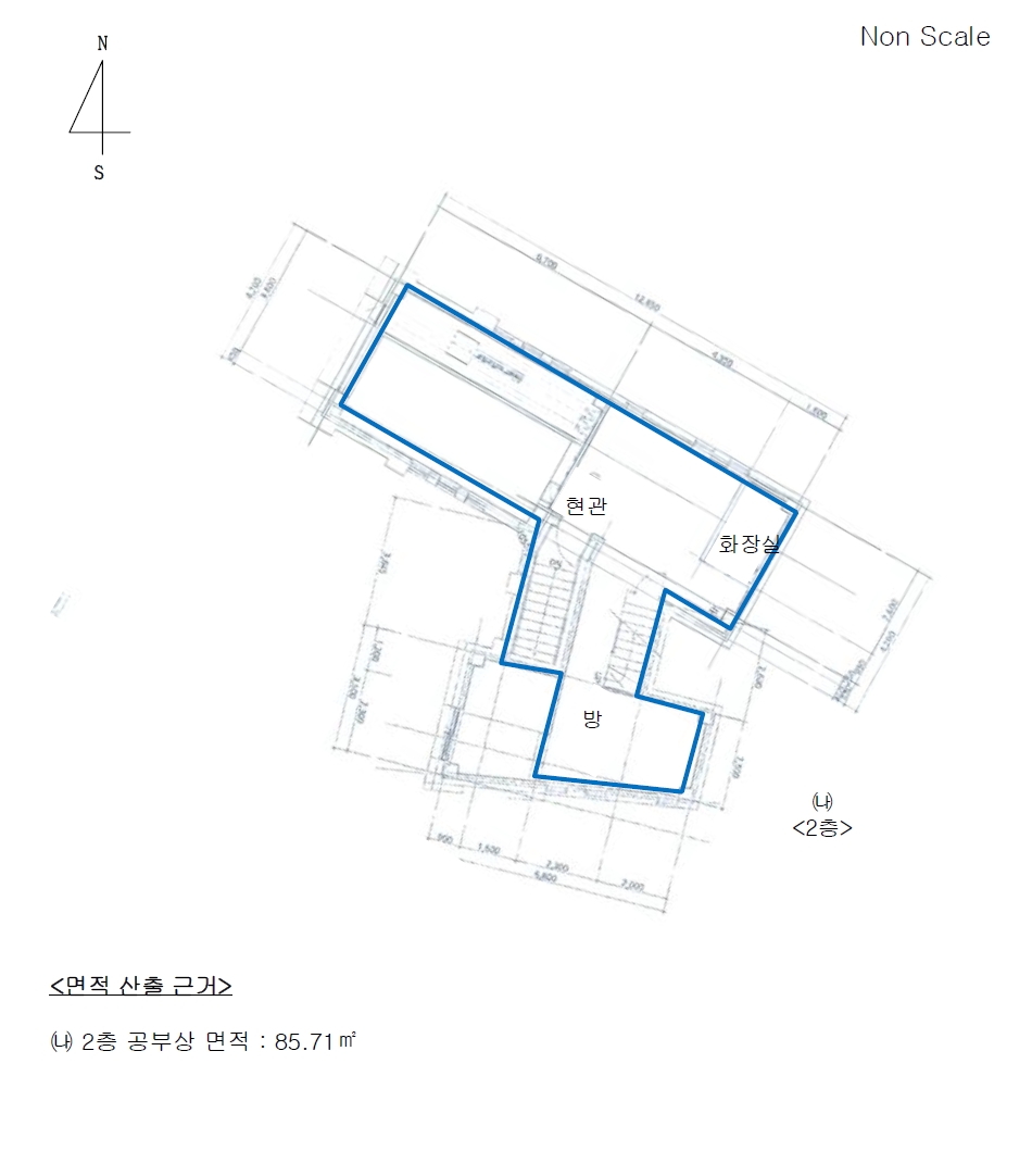 경기도 안산시 단원구 대부남동 3-768 외 3필지 단독주택 경매 사진 27
