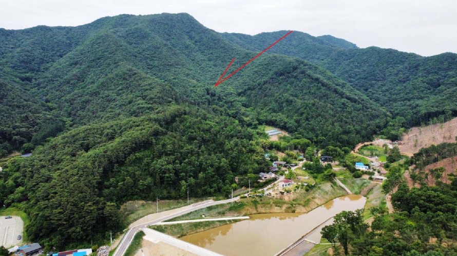 충청남도 예산군 예산읍 향천리 22 외 2필지 전 경매 사진 4