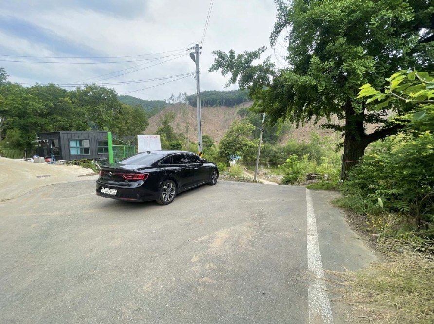 충청남도 예산군 예산읍 향천리 36 외 2필지 대지 경매 사진 6