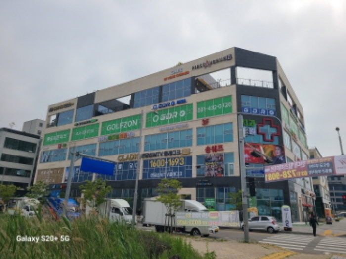 경기 시흥시 정왕동 2703, 3층303호 (정왕동,퍼스트에비뉴2차) 근린상가 경매 사진 1