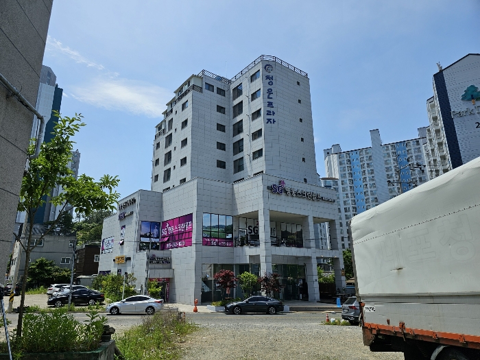경남 양산시 명동 1077-2, 1층111호 (명동,청운프라자) 근린상가 경매 사진 4