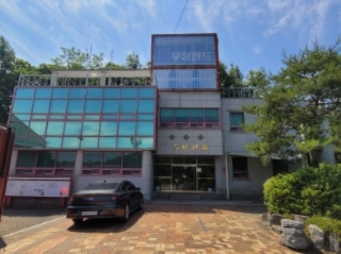 경상남도 하동군 진교면 안심리 181-1 외 1필지 공장 경매 사진 1