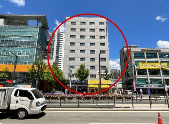 서울 중랑구 상봉동 116-17, 8층810호 (상봉동,로젠하임) 외 2필지 도시형생활주택 경매 사진 1