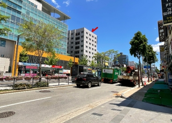 서울 중랑구 상봉동 116-17, 8층810호 (상봉동,로젠하임) 외 2필지 도시형생활주택 경매 사진 2