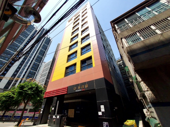 경기 광명시 광명동 346-21, 2층202호 (광명동,더프라임) 오피스텔(주거) 경매 사진 4