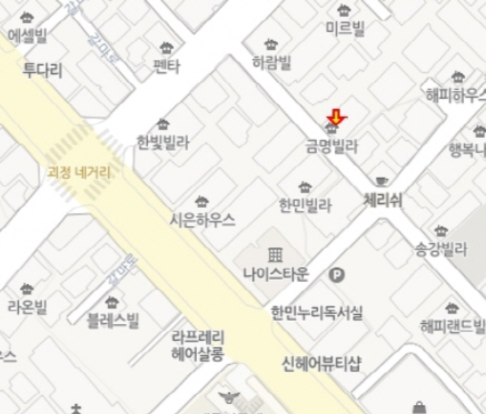 대전광역시 서구 괴정동 87-9 외 1필지 상가주택 경매 사진 58
