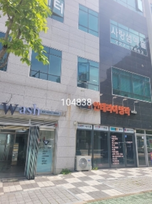 부산 기장군 정관읍 매학리 720-2, 2층205호 (정관 사랑샘프라자) 근린상가 경매 사진 2