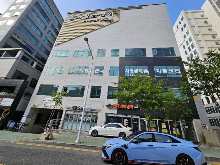 부산 기장군 정관읍 매학리 720-2, 2층205호 (정관 사랑샘프라자) 근린상가 경매 사진 4