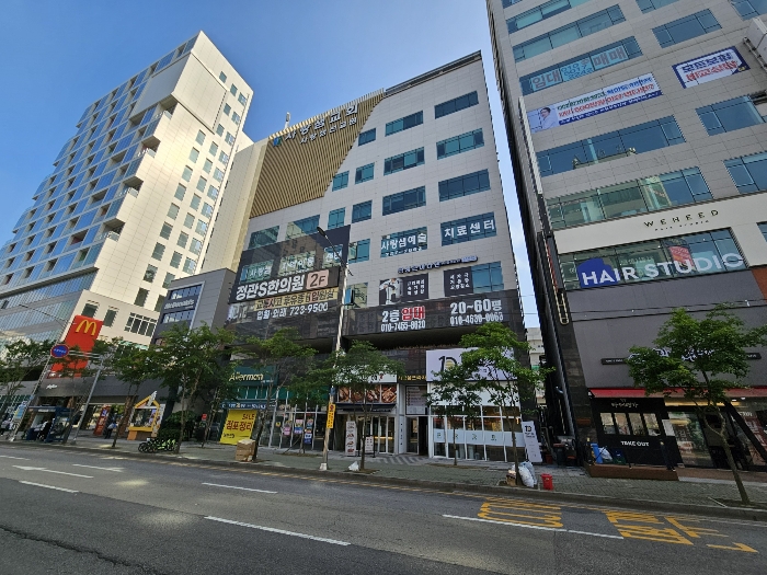 부산 기장군 정관읍 매학리 720-2, 2층205호 (정관 사랑샘프라자) 근린상가 경매 사진 5