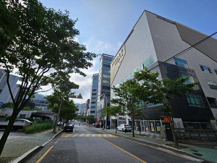 부산 기장군 정관읍 매학리 720-2, 2층205호 (정관 사랑샘프라자) 근린상가 경매 사진 8
