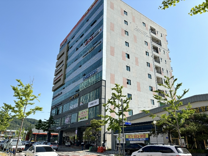 울산 중구 우정동 511-3, 3층305호 (우정동,더테라스) 근린상가 경매 사진 4