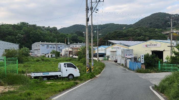 경상남도 김해시 생림면 안양리 721 외 1필지 분뇨및쓰레기처리 경매 사진 27