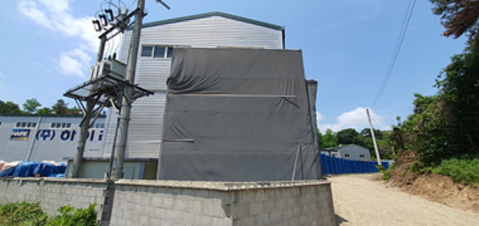 경상남도 김해시 생림면 안양리 721 외 1필지 분뇨및쓰레기처리 경매 사진 4