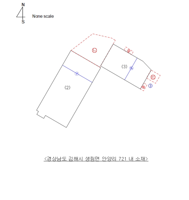 경상남도 김해시 생림면 안양리 721 외 1필지 분뇨및쓰레기처리 경매 사진 37