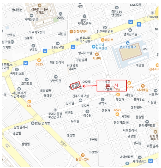 경남 진주시 봉곡동 478-6, 4층503호 (봉곡동,순화몽페레씨티빌) 아파트 경매 사진 7