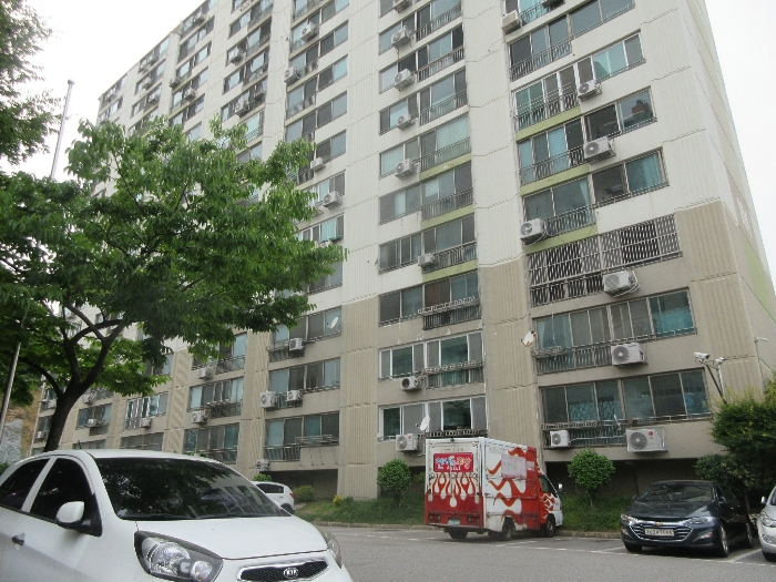 전남 광양시 중동 1376, 101동 1층107호 (중동,시영아파트) 아파트 경매 사진 4