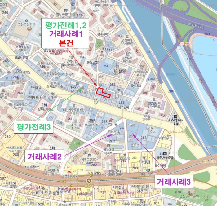 서울 강서구 염창동 252, 제102동 제10층 제1004호 (염창동, 현진파크뷰) 다세대주택 경매 사진 13