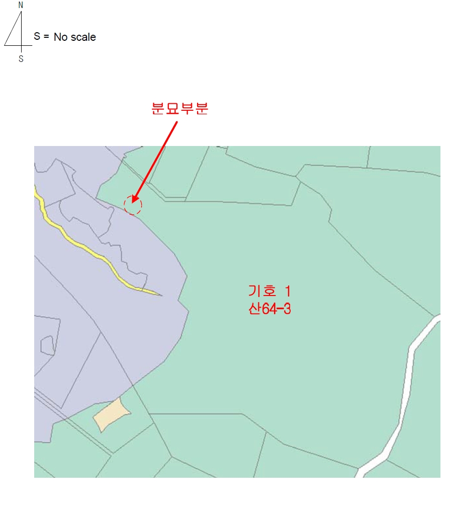 경기도 의정부시 산곡동 산64-3 임야 경매 사진 17